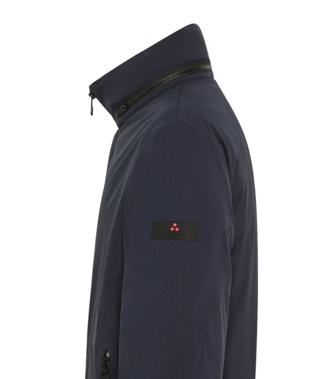 Peuterey Peuterey Men Peebles SRT Jacket Blu Graphite