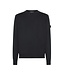Peuterey Peuterey Men Exmoor 07 Sweater Blu Graphite