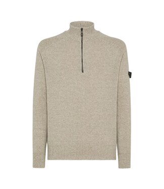 Peuterey Peuterey Men Braille 03 Sweater Amaretto - Moul