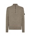 Peuterey Peuterey Men Braille 03 Sweater Mustang - Mouli
