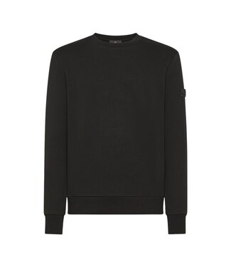 Peuterey Peuterey Men Saidor B Fw 02 Sweater Nero / Black
