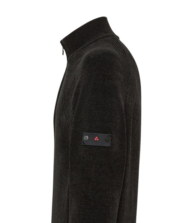 Peuterey Peuterey Men Crivelli Sweater Nero - Black