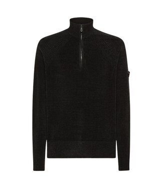 Peuterey Peuterey Men Crivelli Sweater Nero - Black