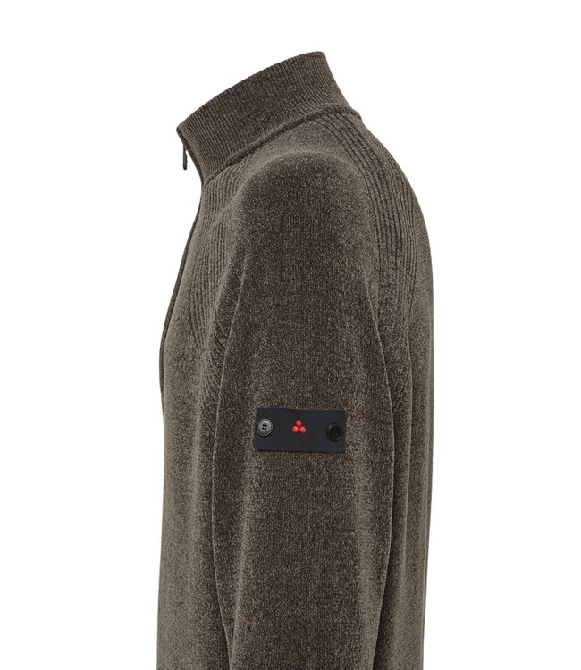 Peuterey Peuterey Men Crivelli Sweater Cioccolato / Amaretto