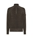 Peuterey Peuterey Men Crivelli Sweater Cioccolato / Amaretto