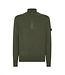 Peuterey Peuterey Men Braille 03 Sweater Verde - Forgliame