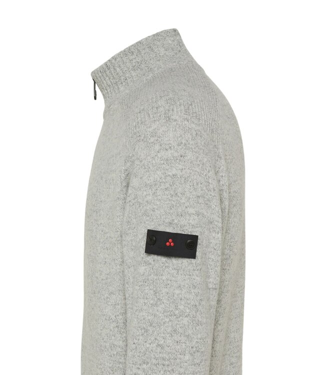Peuterey Peuterey Men Braille 03 Sweater Grigio Melange