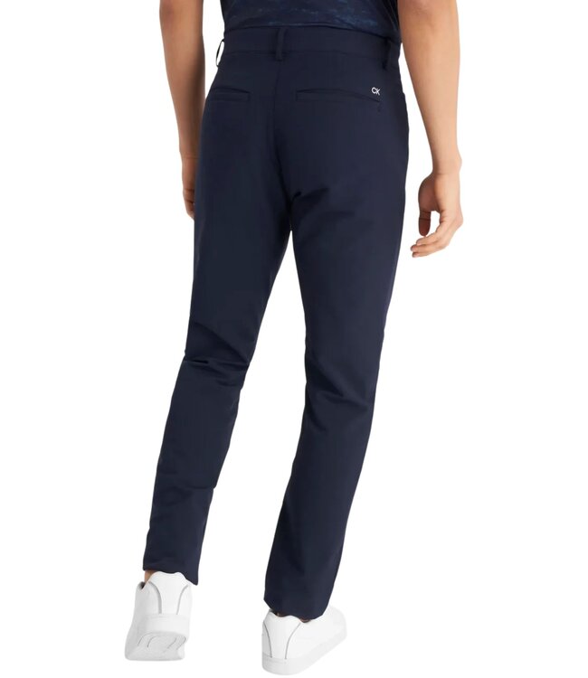 Calvin Klein Calvin Klein Men Winter Genius Stretch Golf Pants Navy