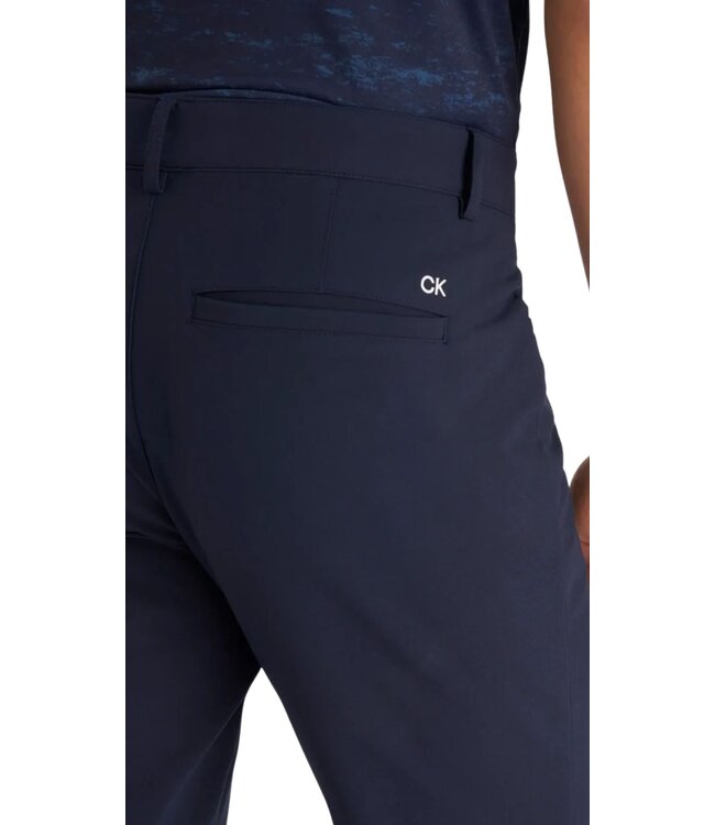 Calvin Klein Calvin Klein Men Winter Genius Stretch Golf Pants Navy