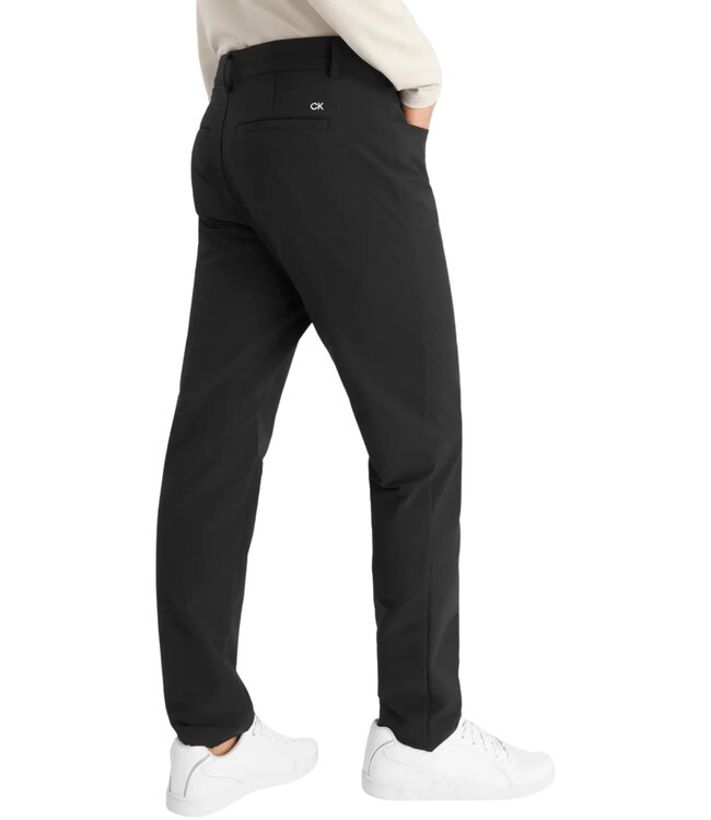 Calvin Klein Calvin Klein Men Winter Genius Stretch Golf Pants Black