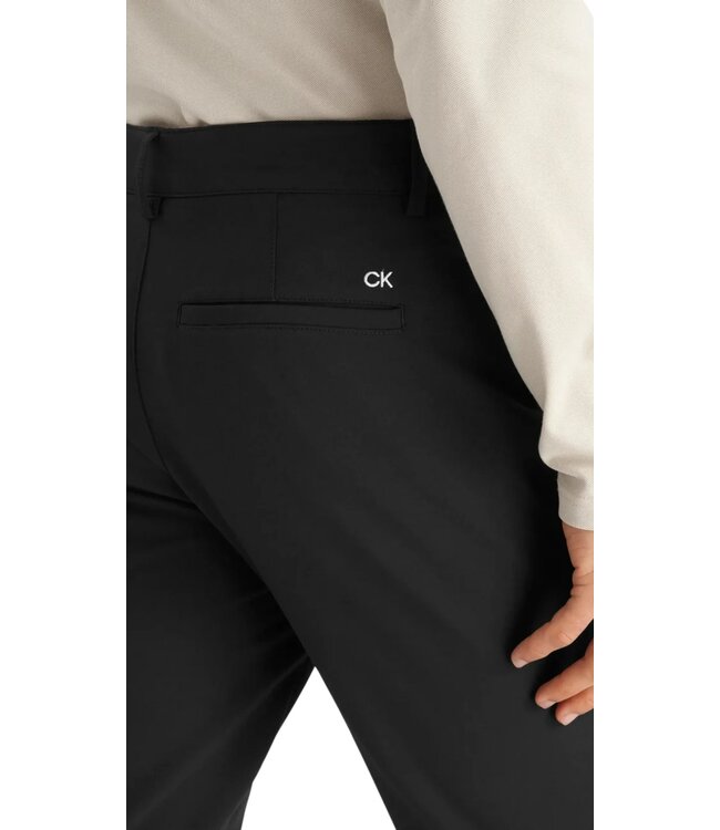 Calvin Klein Calvin Klein Men Winter Genius Stretch Golf Pants Black
