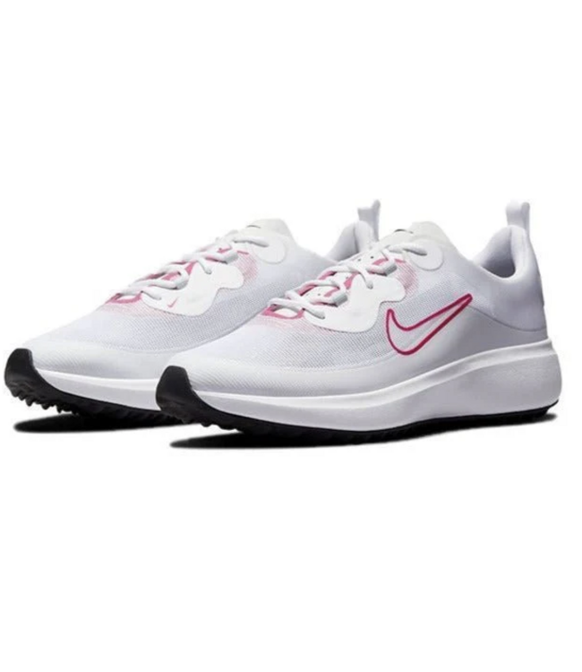Nike Nike WMNS Ace Summerlite Golf Schoen Wit/Roze