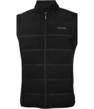 Calvin Klein Calvin Klein Men Houston Bodywarmer Full Zip Black