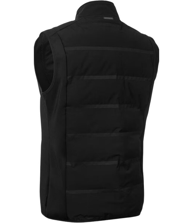 Calvin Klein Calvin Klein Men Houston Bodywarmer Full Zip Black