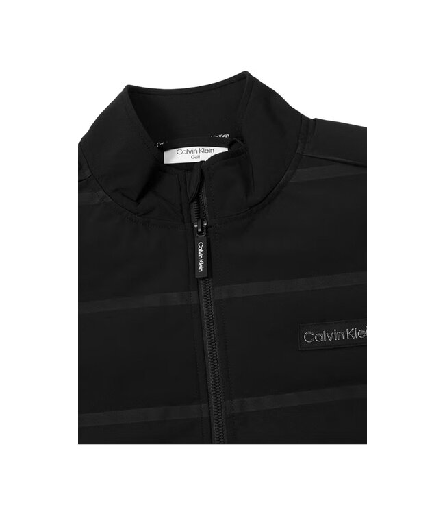 Calvin Klein Calvin Klein Men Houston Bodywarmer Full Zip Black