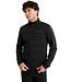 Calvin Klein Calvin Klein Men Houston Hybride Jacket Full Zip Black