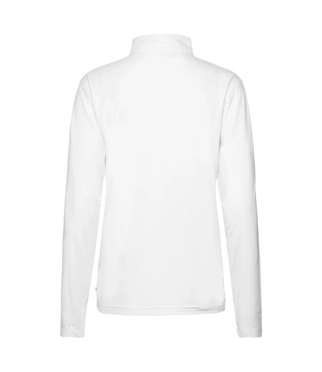 Calvin Klein Calvin Klein Men Newport Pully Half Zip White