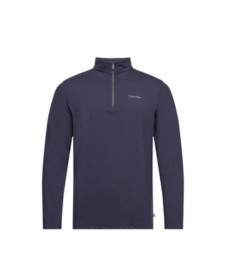 Calvin Klein Calvin Klein Men Newport Pully Half Zip Navy