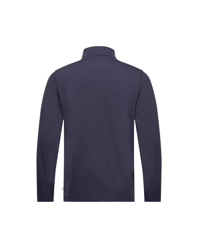 Calvin Klein Calvin Klein Men Newport Pully Half Zip Navy