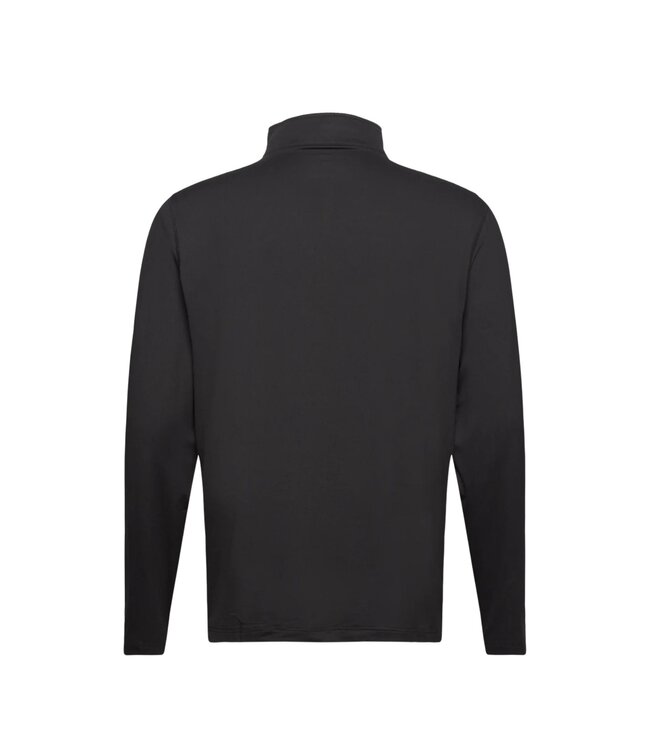 Calvin Klein Calvin Klein Men Newport Pully Half Zip Black