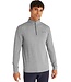 Calvin Klein Calvin Klein Men Newport Pully Half Zip Silver Marl