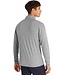 Calvin Klein Calvin Klein Men Newport Pully Half Zip Silver Marl