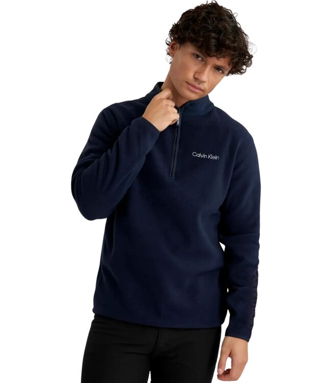 Calvin Klein Calvin Klein Men Thompson 1/2 Zip Fleece Pully