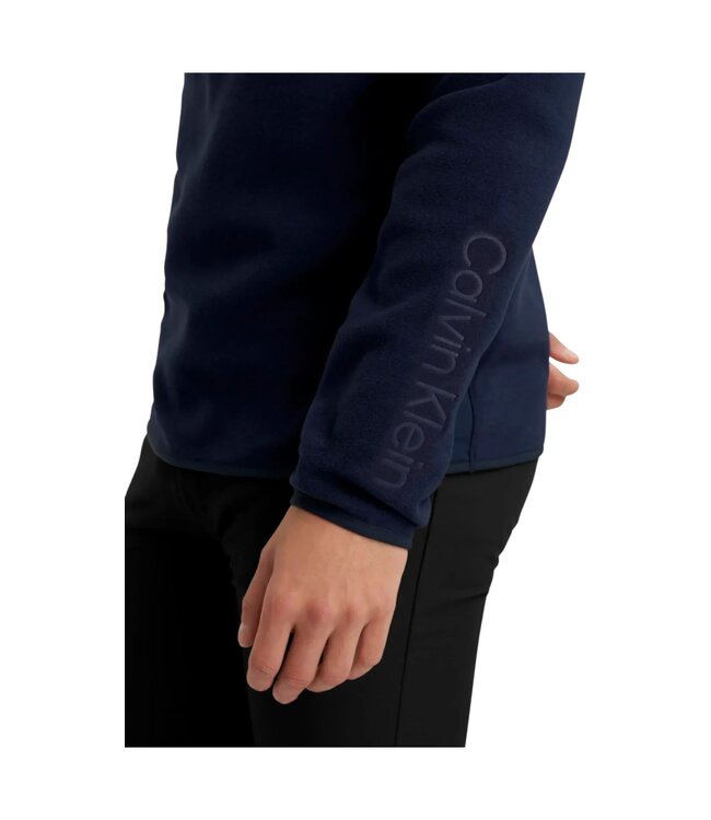 Calvin Klein Calvin Klein Men Thompson 1/2 Zip Fleece Pully
