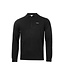 Calvin Klein Calvin Klein Men Stanton polo sweater Black