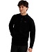Calvin Klein Calvin Klein Men Stanton polo sweater Black