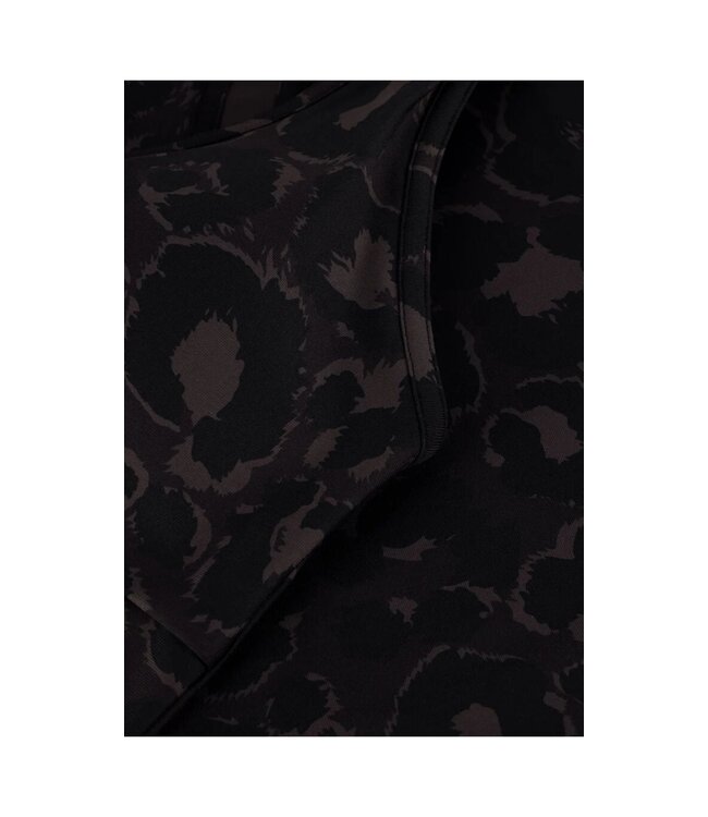 Deblon Deblon Zoe Top Leopard Cacao
