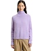 Woolrich Woolrich Dames Soft Alpaca Turtleneck Soft Violet