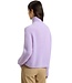 Woolrich Woolrich Dames Soft Alpaca Turtleneck Soft Violet
