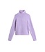 Woolrich Woolrich Dames Soft Alpaca Turtleneck Soft Violet