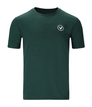 Virtus Virtus Men Joker Stretch Sport Shirt Sea Moss