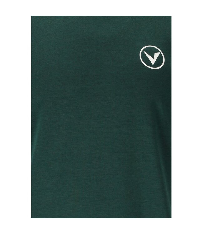 Virtus Virtus Men Joker Stretch Sport Shirt Sea Moss