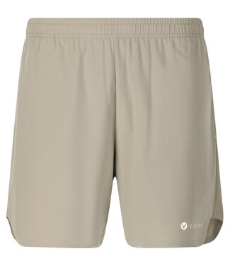 Virtus Virtus Spier V2 Men Shorts Dried Sage Beige