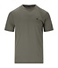 Virtus Virtus Vargas M S/S Performance Tee Gunmetal