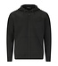 Virtus Virtus Taro M Technical Full-Zip Hoody Black