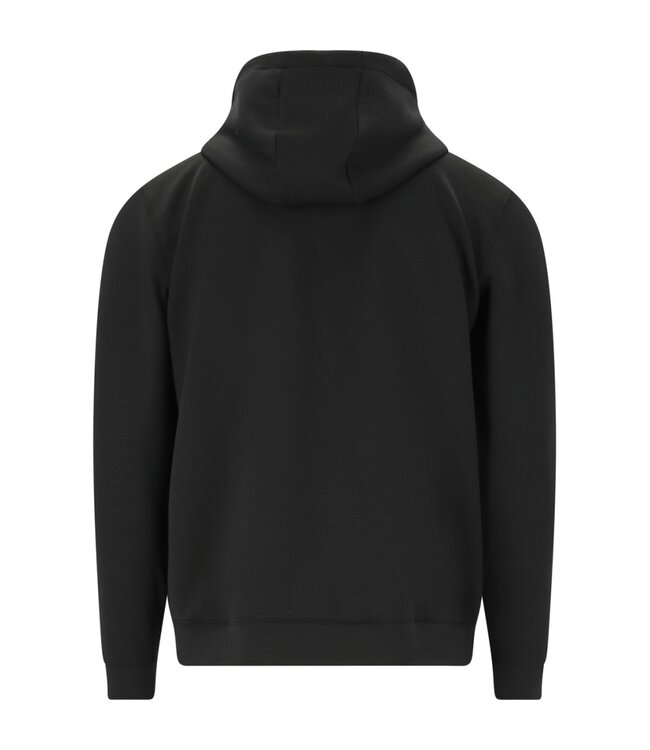 Virtus Virtus Taro M Technical Full-Zip Hoody Black