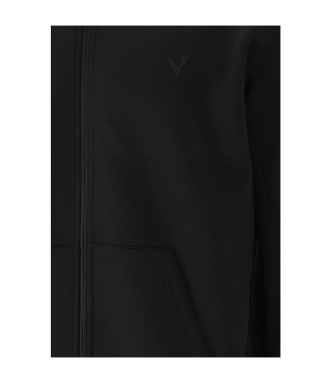 Virtus Virtus Taro M Technical Full-Zip Hoody Black