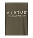 Virtus Virtus Kallan Men Short Tee Kambaba Green
