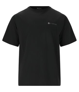Virtus Virtus Kallan Men Short Tee Black