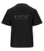 Virtus Virtus Kallan Men Short Tee Black