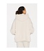 Athlecia Athlecia Larisa Dames Hoodie Vaporous Gray/ Off White
