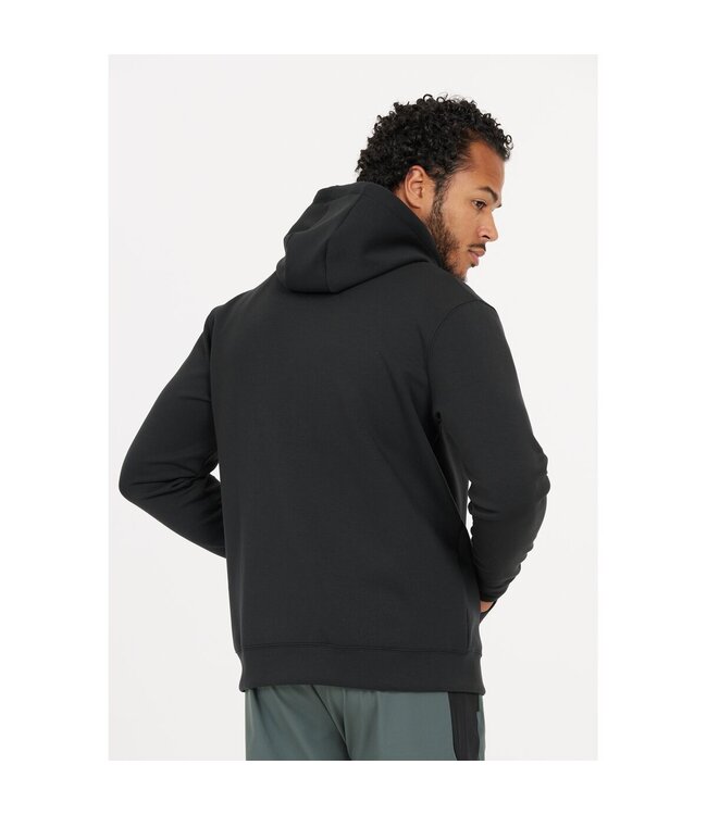 Virtus Virtus Taro M Technical Full-Zip Hoody Black