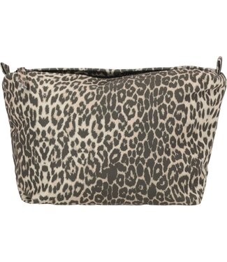 Athlecia Athlecia Marika Toilet Bag Leopart print
