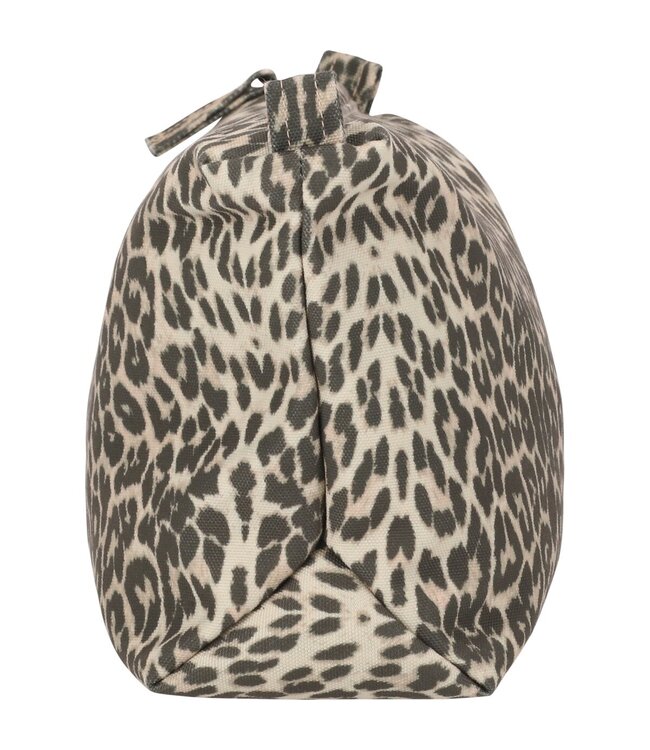 Athlecia Athlecia Marika Toilet Bag Leopart print