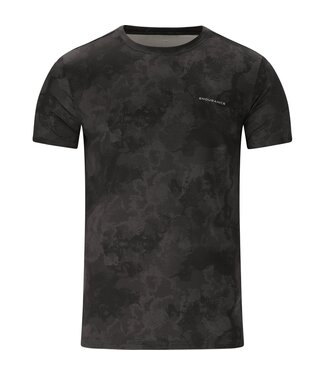 Endurance Endurance Genen Men Short Sleeve Tee Amy Print  Black