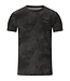 Endurance Endurance Genen Men Short Sleeve Tee Amy Print  Black